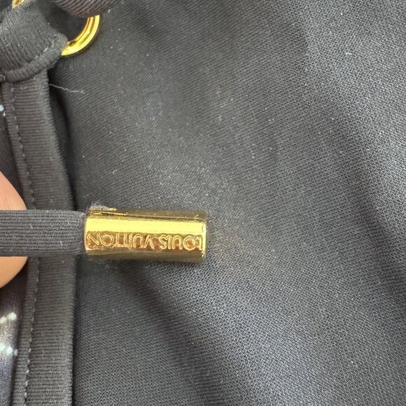 Louis Vuitton Mahina Monogram One-Piece Swimsuit - Size 38 - Picture 10 of 12